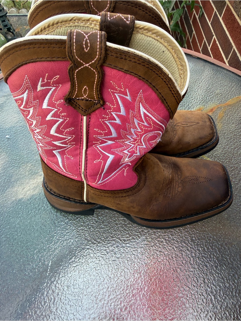Kids 8" Pull On - Likely Boots